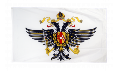Drapeau Royaume-Uni British Army 1st The Queen's Dragoon Guards