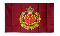 Drapeau Royaume-Uni Armée de Terre Britannique Duke of Lancaster's Regiment