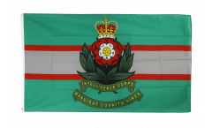 Drapeau Royaume-Uni Armée de Terre Britannique Intelligence Corps
