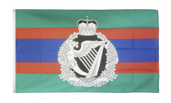 Drapeau Royaume-Uni Armée de Terre Britannique Royal Irish Regiment