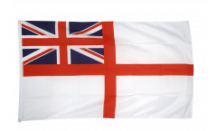 Drapeau Royaume-Uni enseigne naval britannique