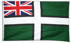 Drapeau Royaume-Uni Devon ensign