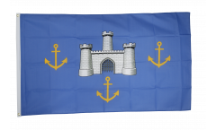 Drapeau Royaume-Uni Isle-of-Wight Council