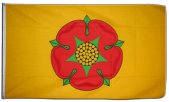 Drapeau Royaume-Uni Lancashire nouveau