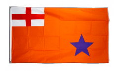 Drapeau Royaume-uni Ordre d'Orange