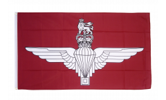 Drapeau Royaume-uni Parachute Regiment