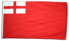 Drapeau Royaume-Uni Red Ensign 1620-1707