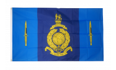 Drapeau Royaume-Uni Royal Marines 40 Commando