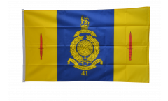 Drapeau Royaume-Uni Royal Marines 41 Commando