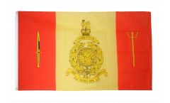 Drapeau Royaume-Uni Royal Marines Fleet Protection Group