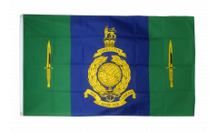 Drapeau Royaume-Uni Royal Marines Signals Squadron