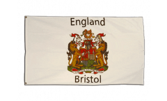Drapeau Royaume-Uni Bristol
