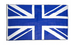 Drapeau Royaume-Uni Union Jack bleu 2