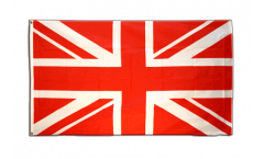 Drapeau Royaume-Uni Union Jack rouge