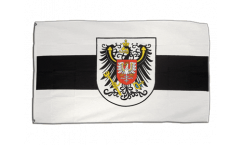 Drapeau Royaume de Prusse Posnanie 1815-1920