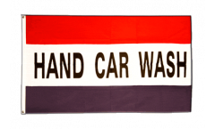 Drapeau Hand Car Wash