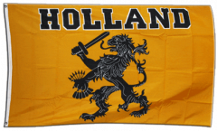 Drapeau Holland Oranje