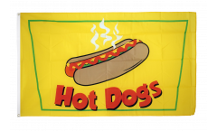 Drapeau Hotdogs