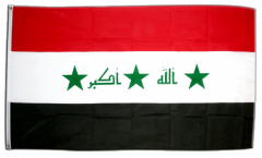 Drapeau Irak 2004-2008