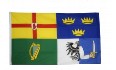 Drapeau Irlande 4 provinces