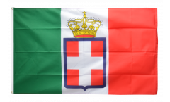 Drapeau Italie Royaume Armée royale 1861-1946