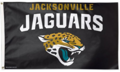Drapeau Jacksonville Jaguars