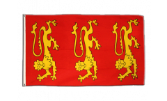 Drapeau Roi Richard 1er d'Angleterre 1189