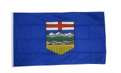 Drapeau Canada Alberta