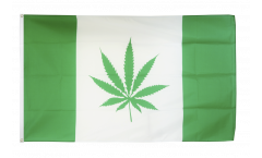 Drapeau Canada Cannabis