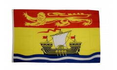Drapeau Canada Nouveau-Brunswick