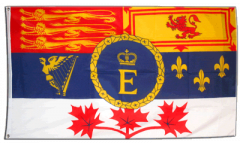 Drapeau Canada Royal