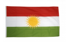 Drapeau Kurdistan