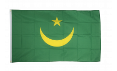 Drapeau Mauritanie 1959-2017