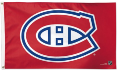 Drapeau Montreal Canadiens 