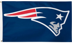 Drapeau New England Patriots