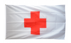 Drapeau Croix Rouge