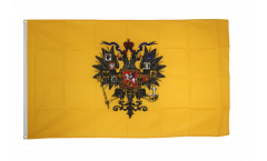 Drapeau Russie WWI Tsar Nicolas II