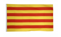 Drapeau Espagne Catalogne