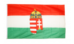 Drapeau Hongrie 1920-1946
