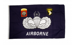 Drapeau USA Etats-Unis Airborne