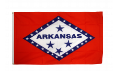 Drapeau USA US Arkansas
