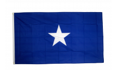 Drapeau USA Etats-Unis Bonnie Blue Mississippi 1861