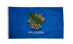 Drapeau USA US Oklahoma