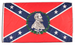 Drapeau confédéré USA Sudiste General Lee