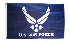 Drapeau USA Etats-Unis US Airforce 2