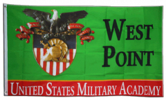 Drapeau USA Etats-Unis West Point US Military Academy