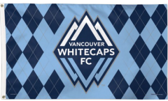 Drapeau Vancouver Whitecaps FC