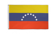 Drapeau Venezuela 8 Etoiles