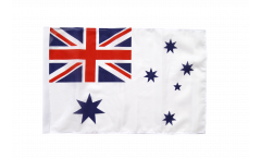 Drapeau Australie Royal Australian Navy avec ourlet