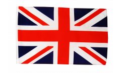 Drapeau Royaume-Uni avec ourlet